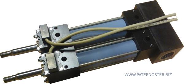 Two cilinders with LinACE™